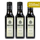 【マラソン限定！最大2,000円OFFクーポン】《送料無料》アウボカーサエキストラ・バージン・オリーブオイル250ml×3本