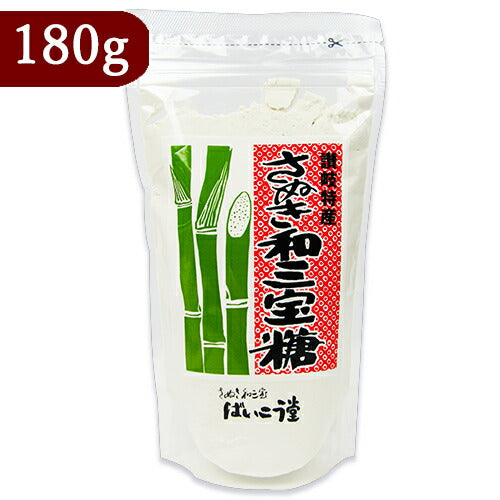 ばいこう堂さぬき和三宝糖スタンドパック180g