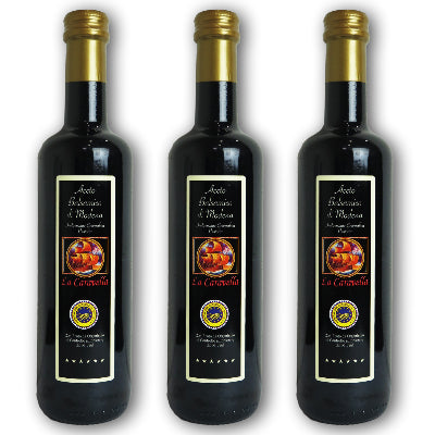 バルサミコビネガー×3本