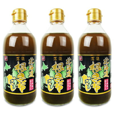ベル食品 北海道万能根昆布だし 400ml – にっぽん津々浦々｜本店