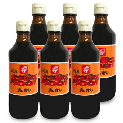 ベル食品成吉思汗のたれ360ml×3本【にっぽん津々浦々】