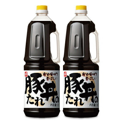 ベル食品豚丼のたれ1.8L《あす楽》