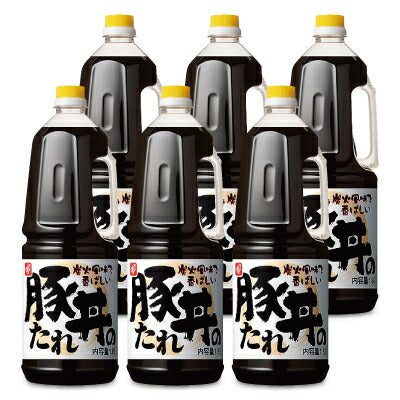 ベル食品豚丼のたれ1.8L《あす楽》