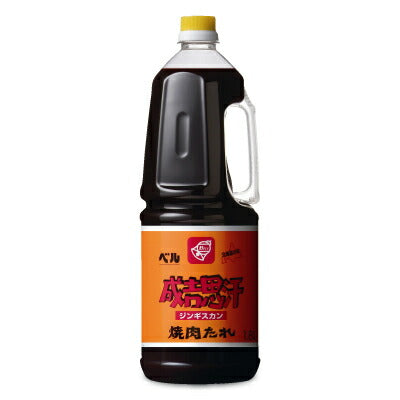 ベル食品成吉思汗たれ1.8L《あす楽》