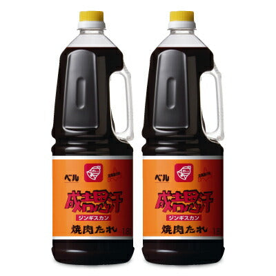 ベル食品成吉思汗たれ1.8L《あす楽》