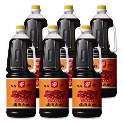 ベル食品成吉思汗たれ1.8L《あす楽》