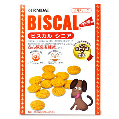 ゲンダイ(GENDAI)現代製薬ビスカルシニア900g《あす楽》