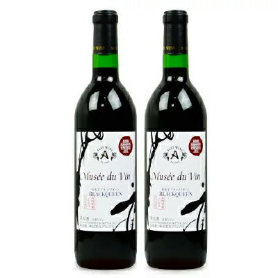 アルプス ミュゼドゥヴァン 松本平ブラッククイーンJ720ml