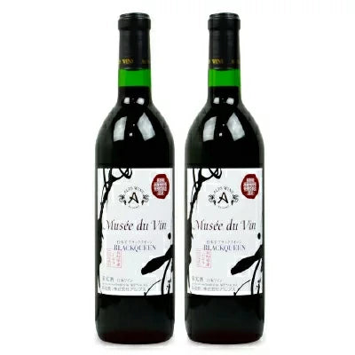 アルプス ミュゼドゥヴァン 松本平ブラッククイーンJ720ml