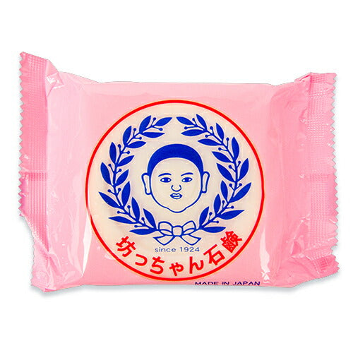 畑惣商店坊っちゃん石鹸釜出し一番175g