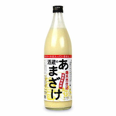 ぶんご銘醸　麹天然仕込　酒蔵のあまざけ 900ml