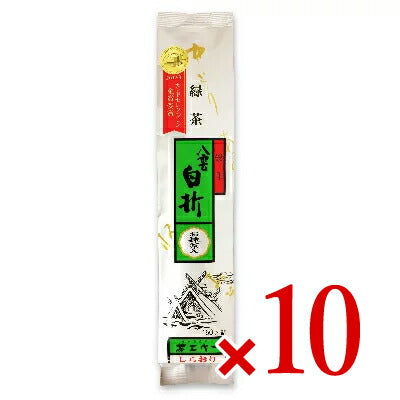 八雲白折 （銀印） お抹茶入 135g ［茶三代一］