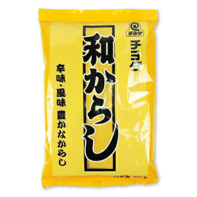 チヨダ和からし300g