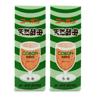 第一酵母 コーボンうめ 525ml