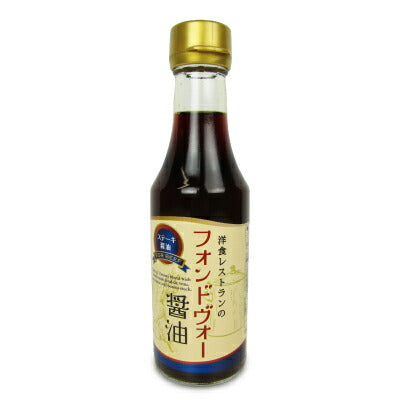 大東食研フォンドヴォー醤油200ml