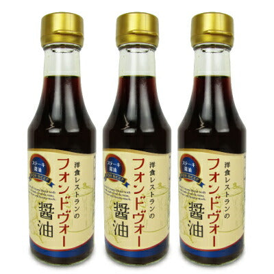大東食研フォンドヴォー醤油200ml