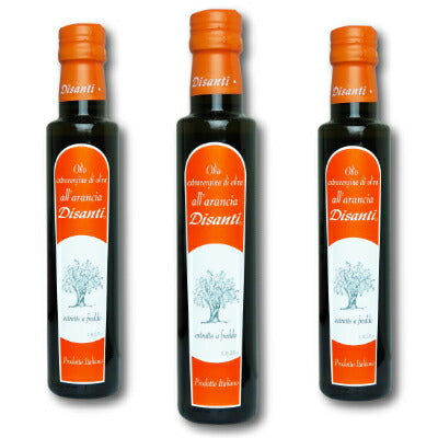 オレンジオリーブ油