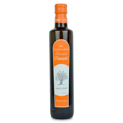 イル・ピッコロ・オリベートディサンティオレンジオリーブオイル500ml《あす楽》