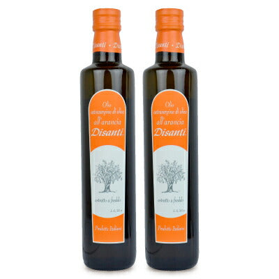 イル・ピッコロ・オリベートディサンティオレンジオリーブオイル500ml《あす楽》