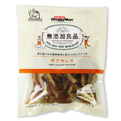【お買い物マラソン限定！クーポン発行中】ドギーマンハヤシ無添加良品牛アキレス200g