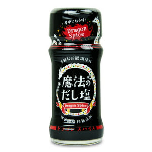 白松 魔法のだし塩ドラゴンスパイス 57g – にっぽん津々浦々｜本店
