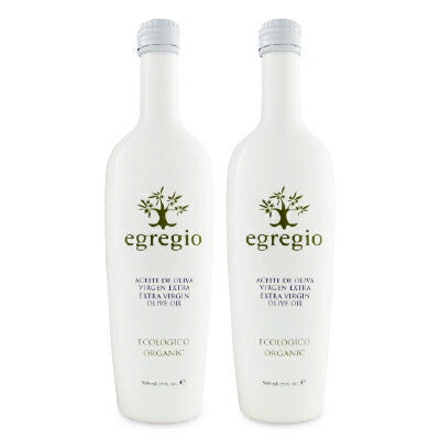 EXVオリーブオイルエグレヒオ500ml《あす楽》