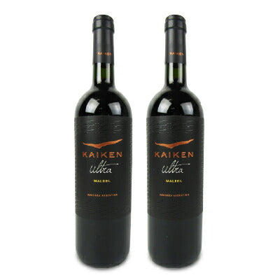 エノテカカイケン・ウルトラ・マルベック750ml