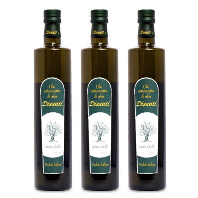 イル・ピッコロ・オリベートディサンティEXVオリーブオイル750ml《あす楽》