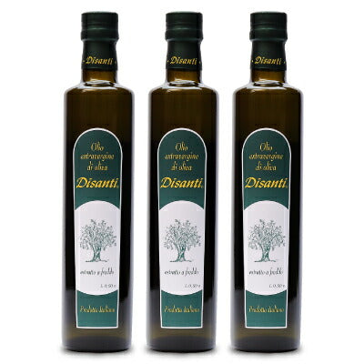 イル・ピッコロ・オリベートディサンティEXVオリーブオイル500ml《あす楽》