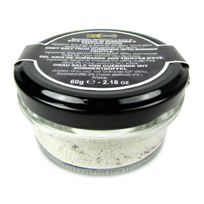 【3月1日限定！食フェスクーポン配布中！】ジュリアーノタルトゥーフィゲランド塩サマートリュフ入り60g[フードライナー]