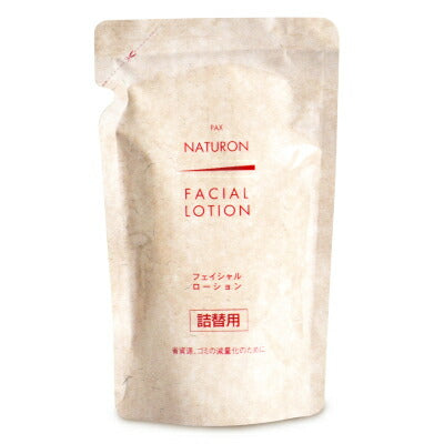 太陽油脂パックスナチュロン詰替用フェイシャルローション100ml《あす楽》