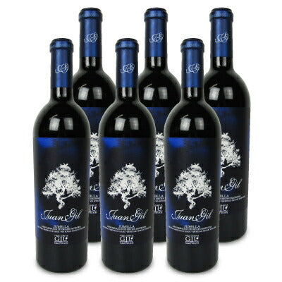 フアン・ヒル　ブルー・ラベル 18メセス 750ml [フィラディス]《4月-10月は冷蔵便でのお届け》