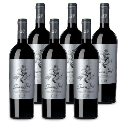 ファン・ヒルドス・メセスシルバーラベル赤ワインフルボディスペイン750ml