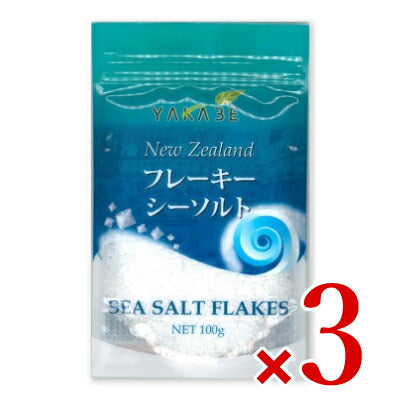 フレーキーシーソルト100g[ヤカベ]