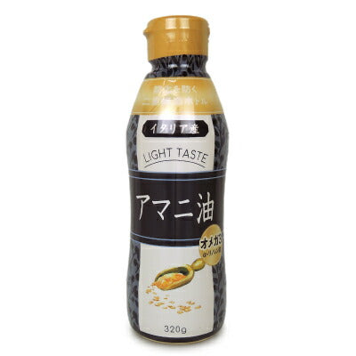 フラット・クラフトアマニ油320g