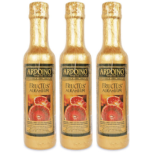 フードライナーアルドイノEXVオリーブオイルフルクトゥスブラッドオレンジ風味250ml×3個《あす楽》