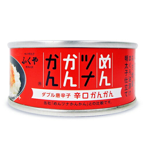 ふくやめんツナかんかん辛口90g