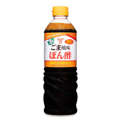 フンドーキン甘口ごま風味ぽん酢720ml【にっぽん津々浦々】