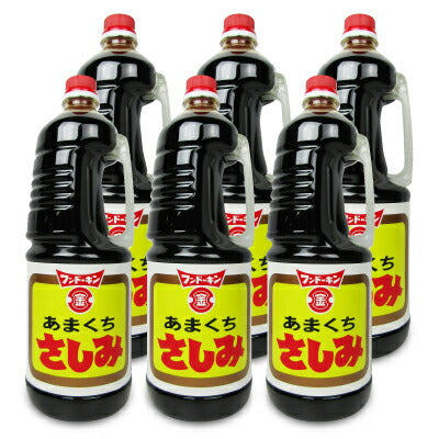 フンドーキンさしみ醤油あまくち1.8L