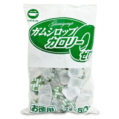 日新製糖ガムシロップカロリーゼロCZ-50350g《あす楽》