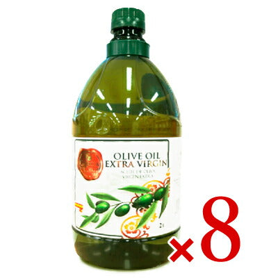 ガルシアエクストラバージンオリーブオイル2000ml富永貿易《あす楽》