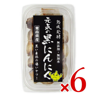 元気 青森県産黒にんにく200g – にっぽん津々浦々｜本店
