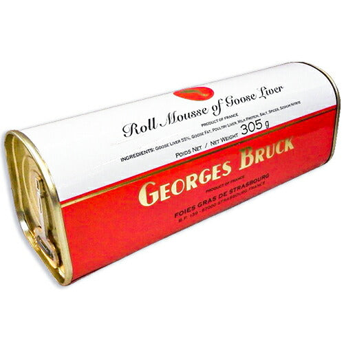 ジョルジュブルック（フォアグラ）ムースフォアグラ305g協同食品