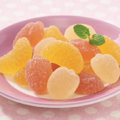 銀座花のれん国産果汁ゼリー180g