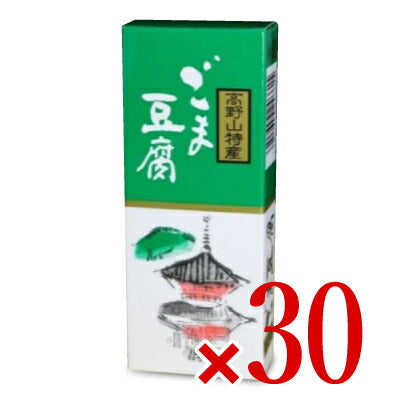 大覚総本舗高野山ごま豆腐セット130g