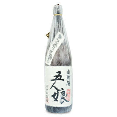 寺田本家五人娘1800ml《あす楽》