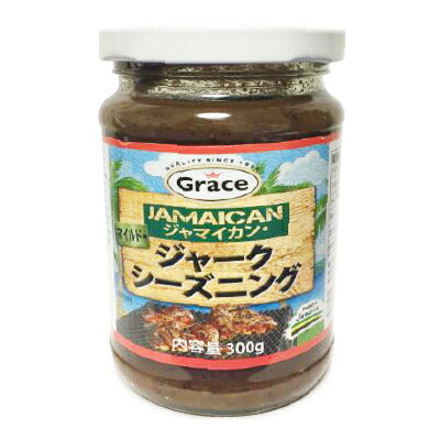 グレースジャークシーズニング284g《あす楽》