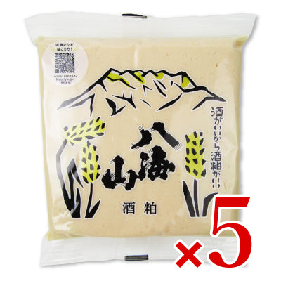 【マラソン限定！最大2,000円OFFクーポン配布中！】八海山酒粕（ねり）300g[魚沼新潟物産]