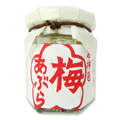 濱田石神邑梅あぶら80g