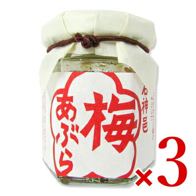 濱田石神邑梅あぶら80g